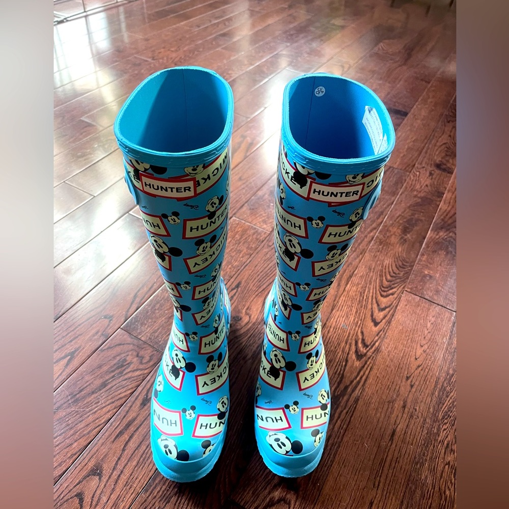 NEW Hunter Disney Rain Boots